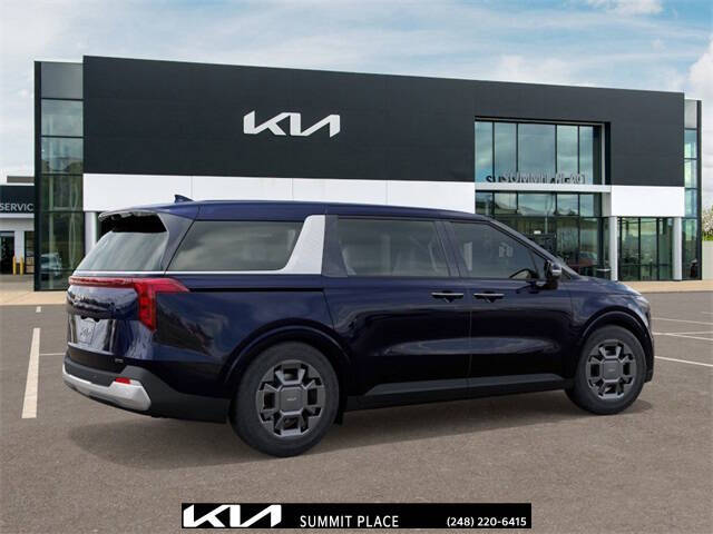 2026 Kia Carnival Hybrid EX