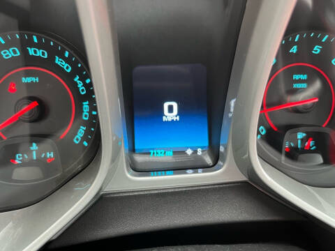 2015 Chevrolet Camaro SS