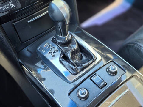 2011 Infiniti FX35