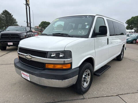 2008 Chevrolet Express LS 3500