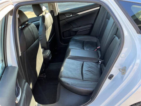 2016 Honda Civic Touring