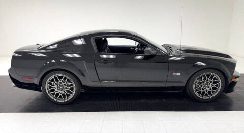 2007 Ford Mustang