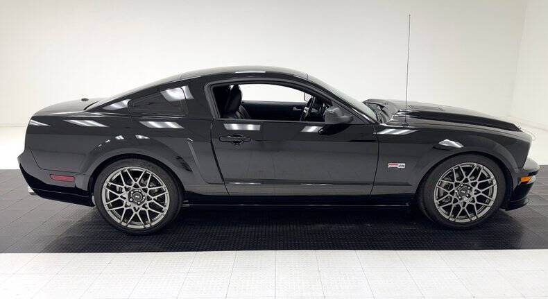 2007 Ford Mustang
