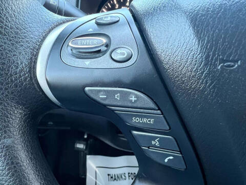 2020 Nissan Pathfinder S