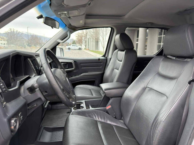 2010 Honda Ridgeline RTL