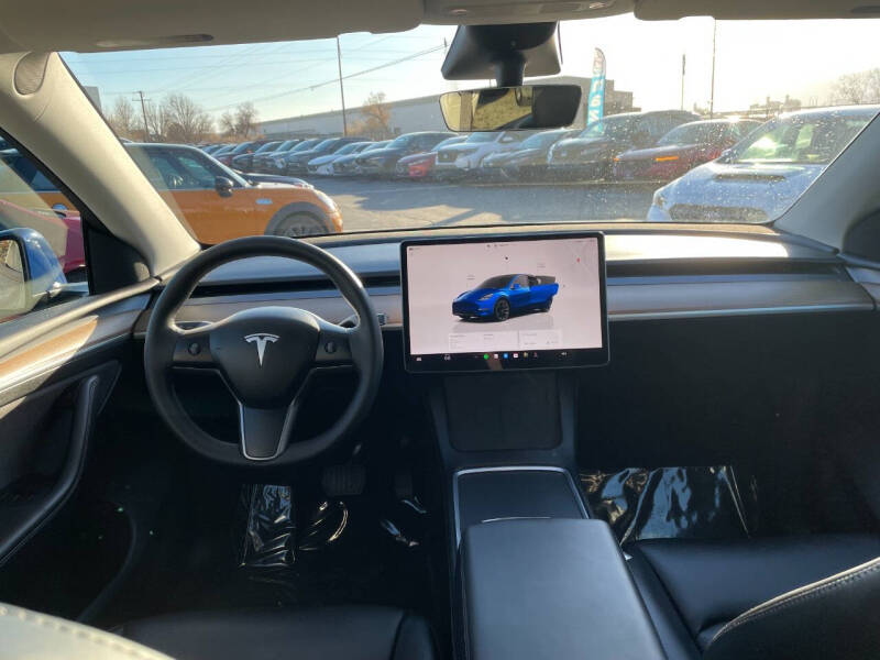 2023 Tesla Model Y Long Range