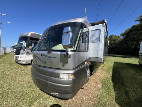 2002 Foretravel GV320 4010