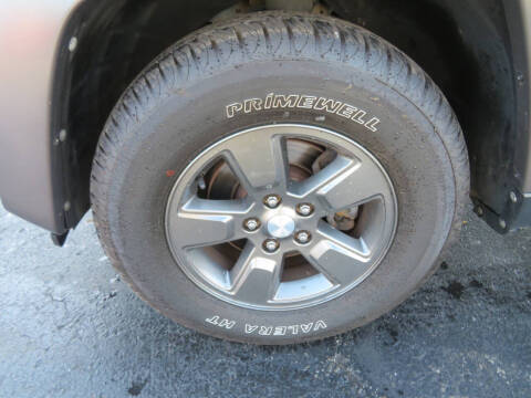 2010 Jeep Liberty Renegade