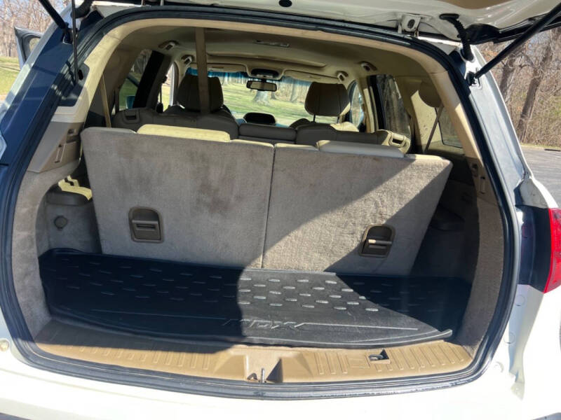 2011 Acura MDX SH-AWD w/Tech