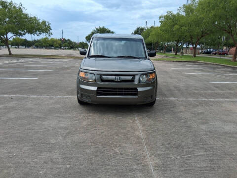 2007 Honda Element SC