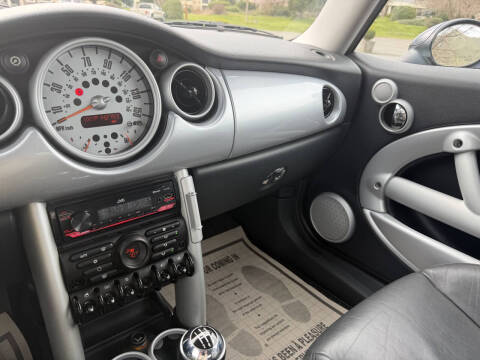 2006 MINI Cooper