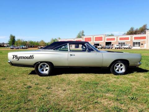 1968 Plymouth Roadrunner for sale at Haggle Me Classics in Hobart IN