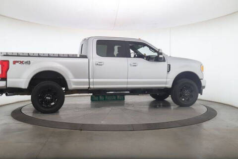 2017 Ford F-250 Super Duty