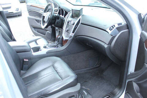 2012 Cadillac SRX Premium Collection