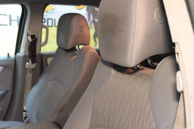 2016 Chevrolet Traverse LS