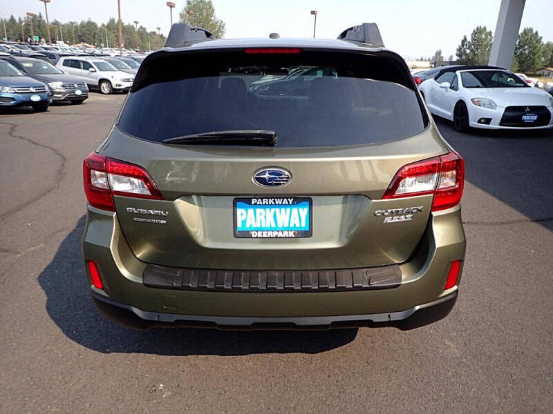 2015 Subaru Outback 2.5i Premium