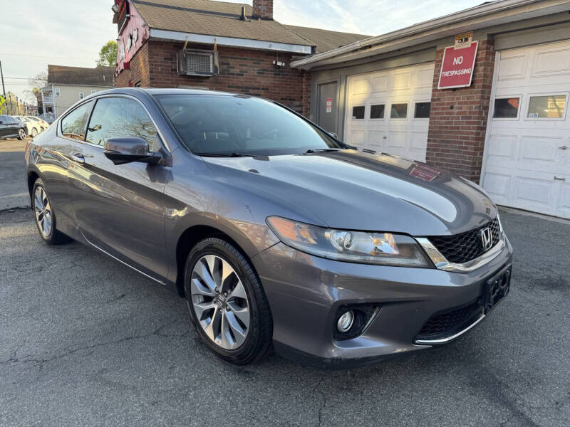 2015 Honda Accord EX