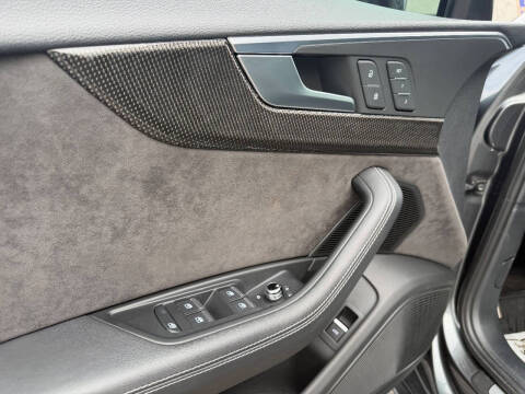 2018 Audi S4 3.0T quattro Premium Plus