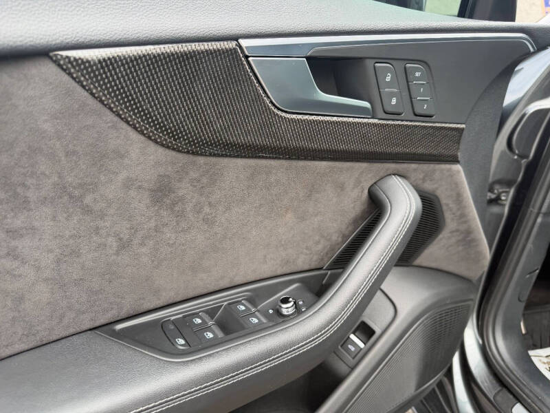 2018 Audi S4 3.0T quattro Premium Plus