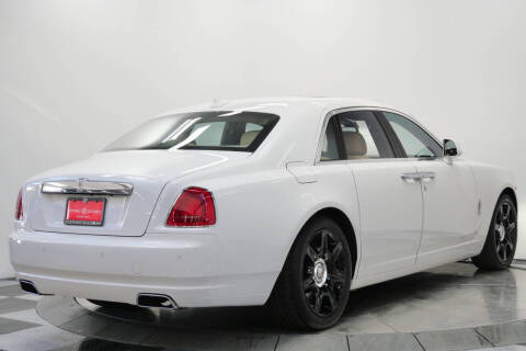 2013 Rolls-Royce Ghost
