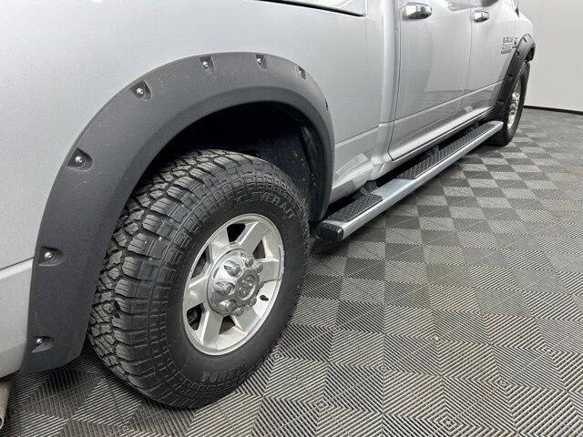 2013 RAM 2500 SLT