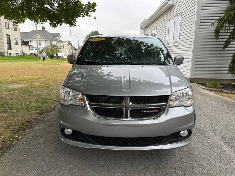 2019 Dodge Grand Caravan SXT