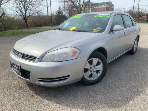 2008 Chevrolet Impala for sale at Craven Cars in Louisville KY