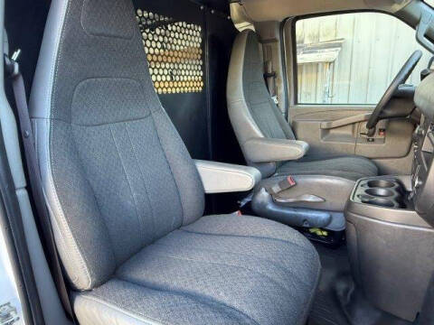 2024 Chevrolet Express 2500