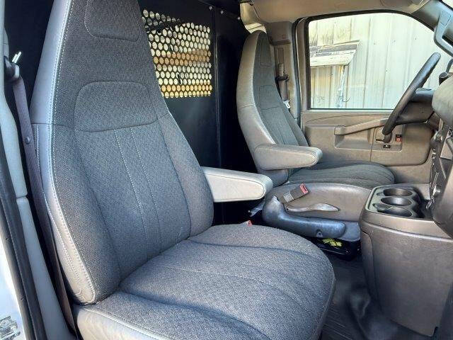 2024 Chevrolet Express 2500