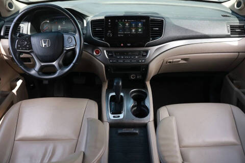 2019 Honda Pilot EX-L