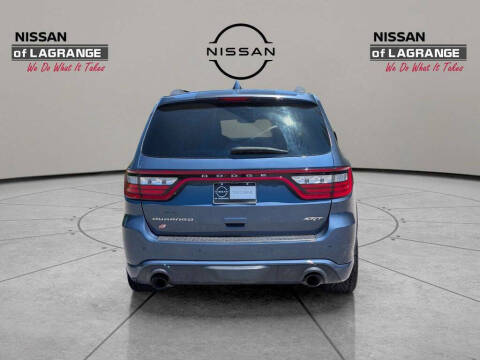 2020 Dodge Durango SRT
