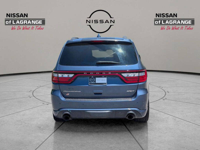 2020 Dodge Durango SRT