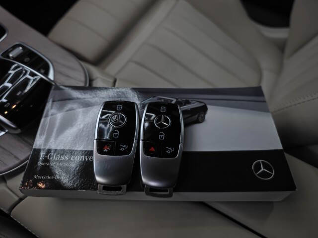 2019 Mercedes-Benz E-Class E 450 4MATIC