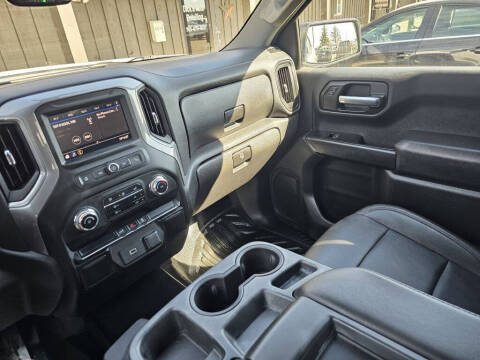 2020 GMC Sierra 1500