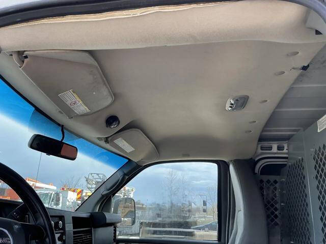2015 GMC Savana 2500