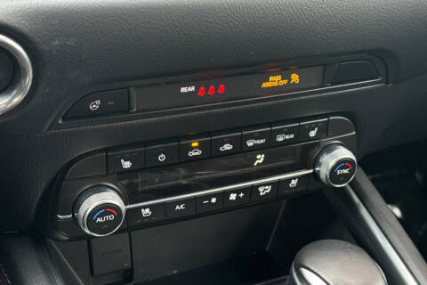 2023 Mazda CX-5 2.5 Turbo