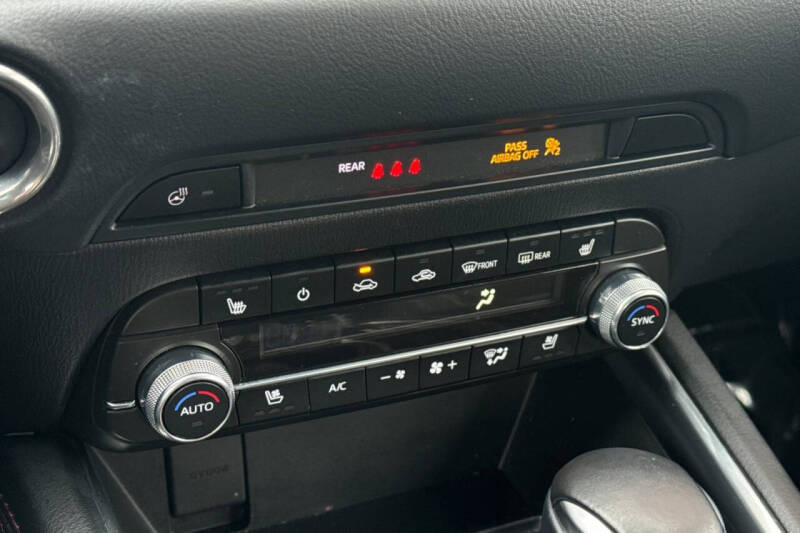 2023 Mazda CX-5 2.5 Turbo