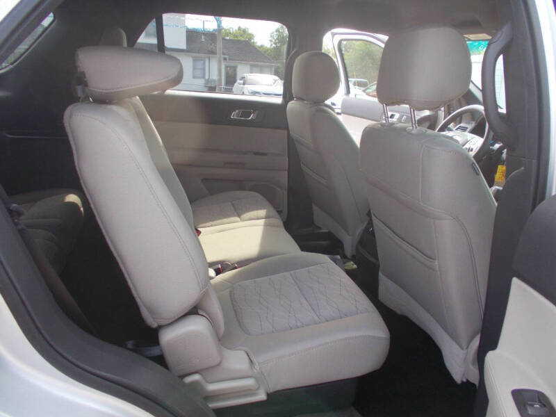 2015 Ford Explorer