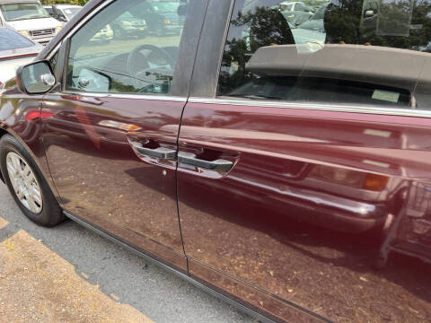 2011 Honda Odyssey LX