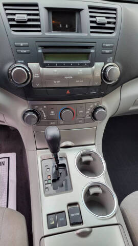 2012 Toyota Highlander