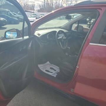 2017 Buick Encore Preferred