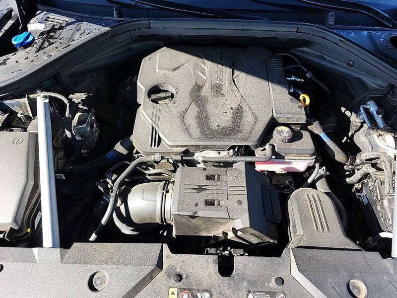 2022 Genesis GV70 2.5T Standard