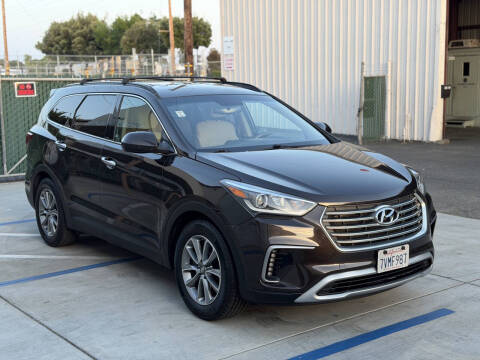 2017 Hyundai Santa Fe SE