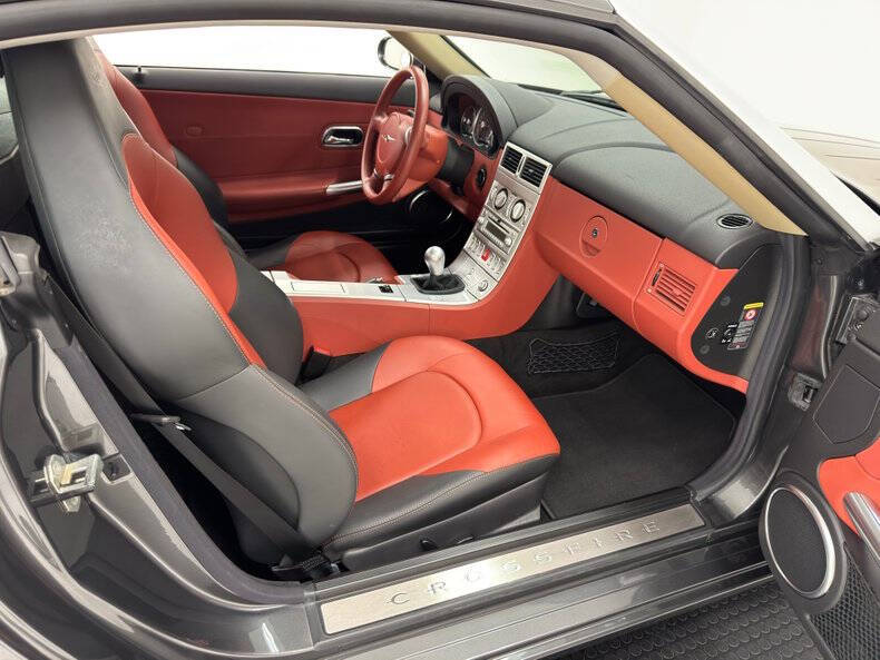 2004 Chrysler Crossfire