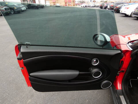 2012 MINI Cooper Hardtop S