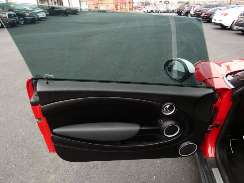 2012 MINI Cooper Hardtop S