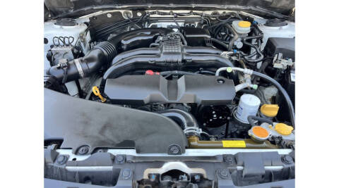 2015 Subaru Forester 2.5i