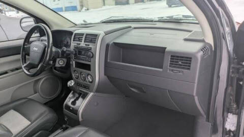 2007 Jeep Compass Limited