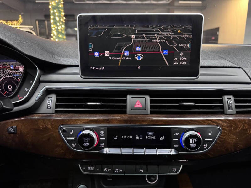 2018 Audi A5 2.0T quattro Premium Plus