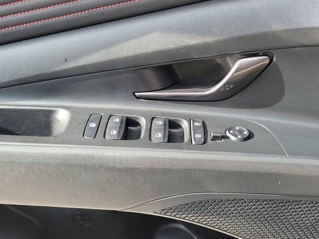 2023 Hyundai Elantra N Line